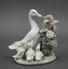 Lladró Porzellan Figur "How