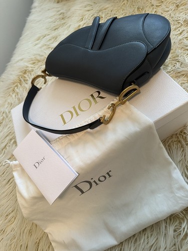 Christian dior saddle - christian,