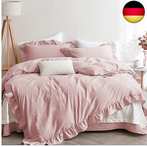 Lanqinglv rüschen rosa - lanqinglv,