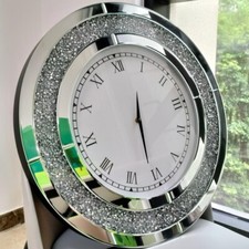 Wanduhr Wohnzimmer Deko