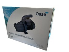 Pumpe Oase ProMax Garden