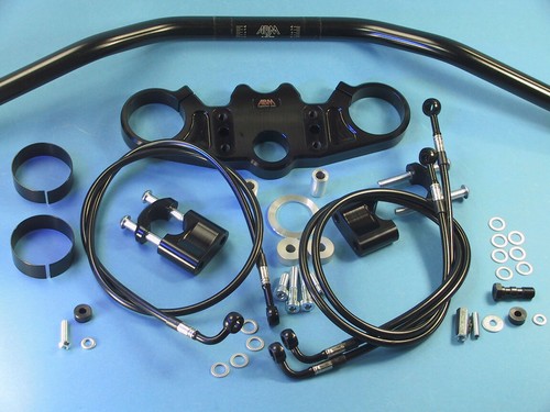 Abm superbike lenker kit - abm,