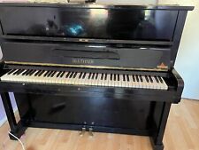 Schwarzes,Hochglanz- Ebenholz