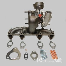 1.9 TDI Turbolader VW Polo 9N