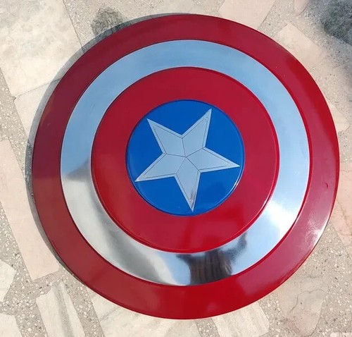 Captain america schild metall - captain,