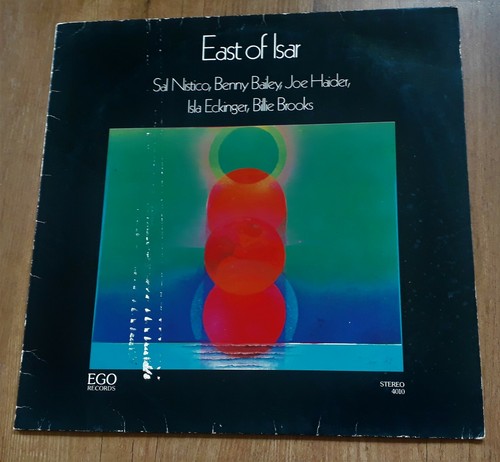 Benny bailey quintet east - benny,