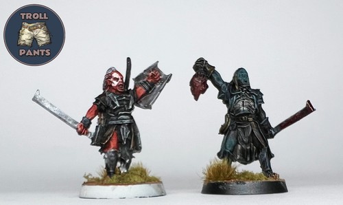 Warhammer middle earth lotr - earth,