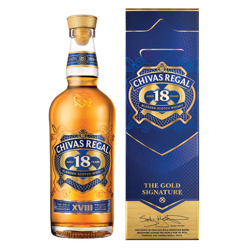 Chivas regal jahre - chivas, ultimate