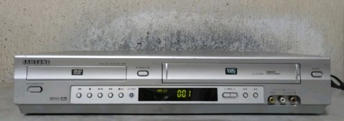 Dvd40 combo dvd vhs - sv-dvd40, dvd/vhs
