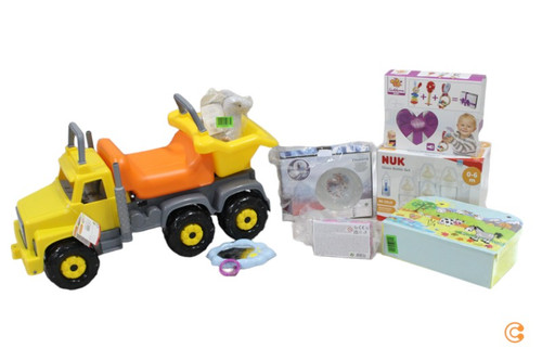 Restposten artikel baby - 9,