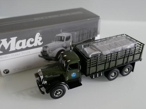 First gear mack - -, l