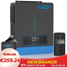 EDECOA 6,2KW Hybrid Solar