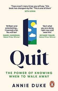 Quit the power knowing - of,