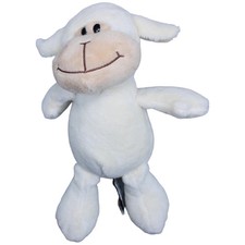 Ferrero Kinder, Lola Lamm Kuscheltier 25cm Gebraucht Lamm