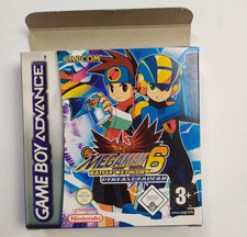 Nintendo GameBoy Advance - Megaman Battle Network 6 Cybeast Falzar PAL mit OVP