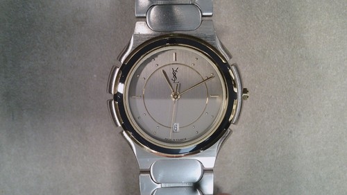 Damenuhr yves saint laurent - saint,