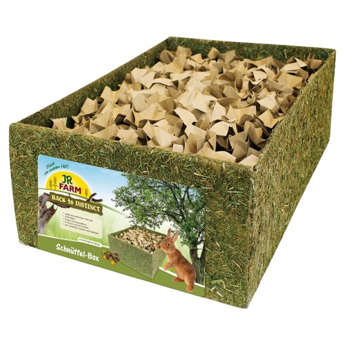 Farm schnüffel box - jr,