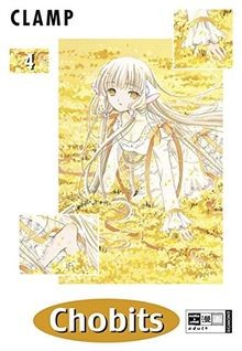Chobits von clamp - chobits,,