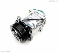 Air conditioning compressor