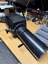 VEB Narva H500V - Verfolger/Spot für Bühne, Studio & co *Rarität*Generalüberholt