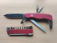 Victorinox Forester rot +