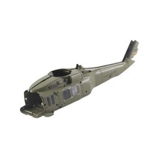 2x RC Hubschrauber linke und rechte Koffer Zubehör Compact Easy Installieren