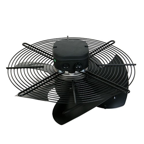 Axialer industrieventilator - axialer,