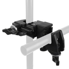 Walimex Doppel-Superklemme für zB Studio Hintergrundsystem B-Ware *Fachhändler*