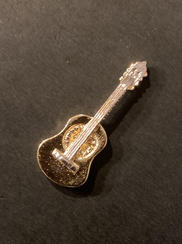 Anstecknadel pin gitarre - anstecknadel,