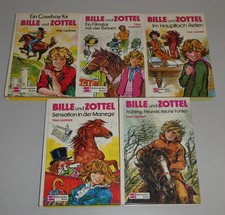 Tina Caspari_5 Bücher Bille