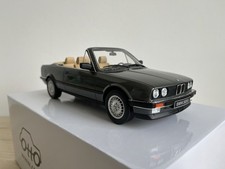 1:18 BMW 325i E30 Cabrio