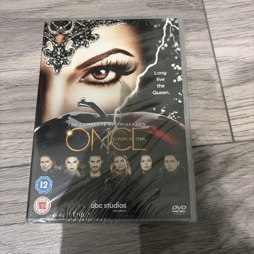 Once upon time complete - once,