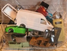 Herpa Bastelteile Nr.1, viele