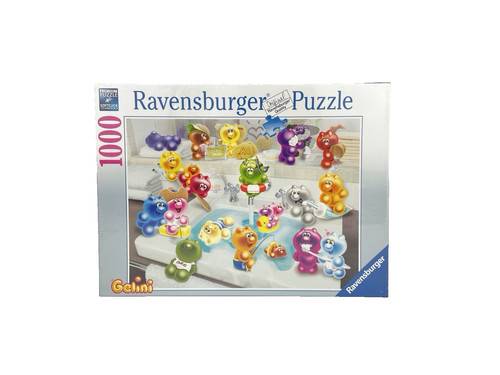 Ravensburger puzzle gelini - ravensburger,