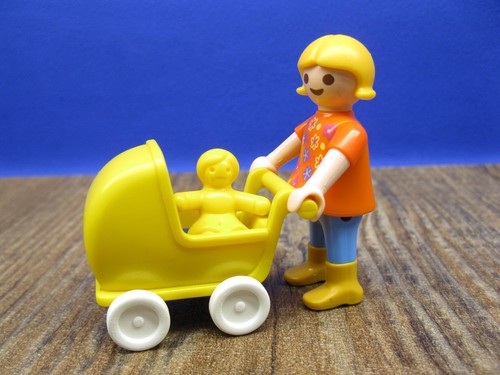 Mädchen puppenwagen puppe - mädchen,