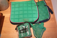 Eskadron Set green WB Dressur