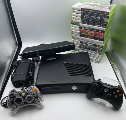 Xbox 360 slim 250gb - slim,