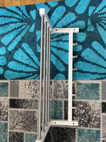Flurgarderobe 80x30cm haken - 6,