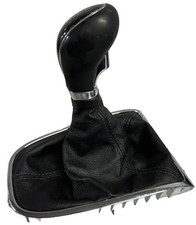 Schaltknauf Opel Astra J GTC Schaltsack Leder