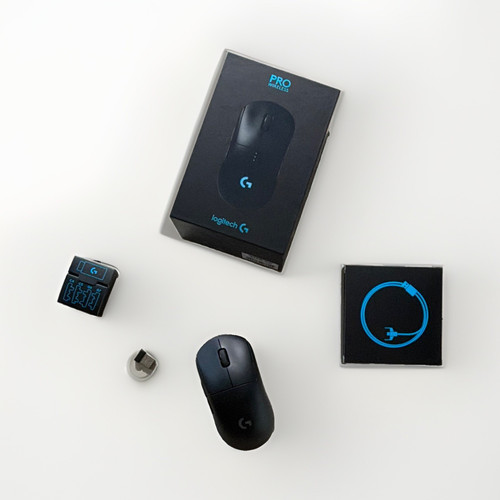 Logitech pro wireless - logitech, g