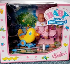 BABY Born Miniworld NEU&OVP