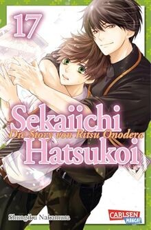 Sekaiichi hatsukoi - sekaiichi,