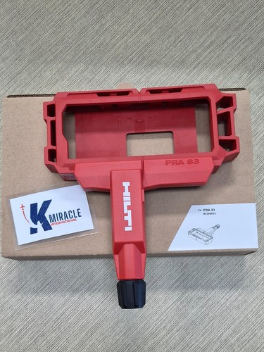 Hilti pra laser - laser, empfänger