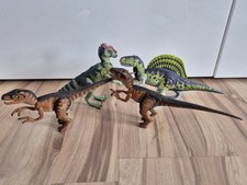 Jurassic park dino sammlung - park,