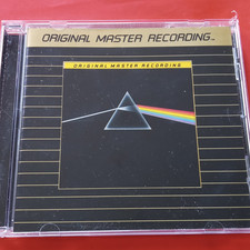 MFSL Gold CD  Pink Floyd -