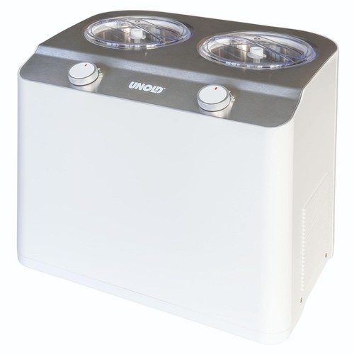 Unold 48830 doppio bianco - 48830,