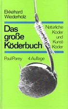 Das große köderbuch - große,