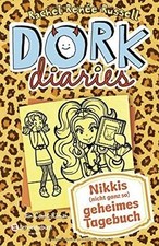 DORK Diaries, Band 09: Nikkis (nicht ganz so) geheimes T... | Buch | Zustand gut