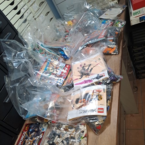 Große lego ninjago - große,