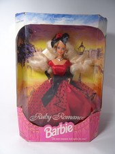 Barbie Collector Doll Ruby